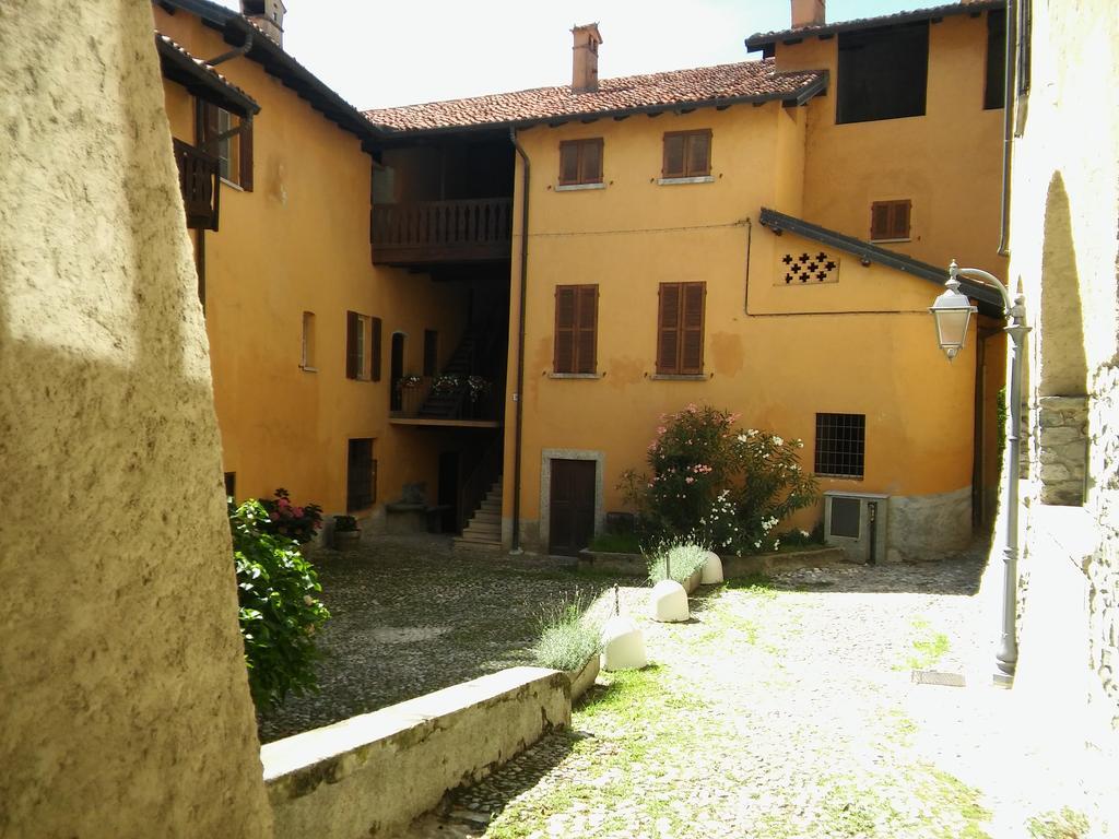 Antico Borgo Camporeso Galbiate Exterior photo